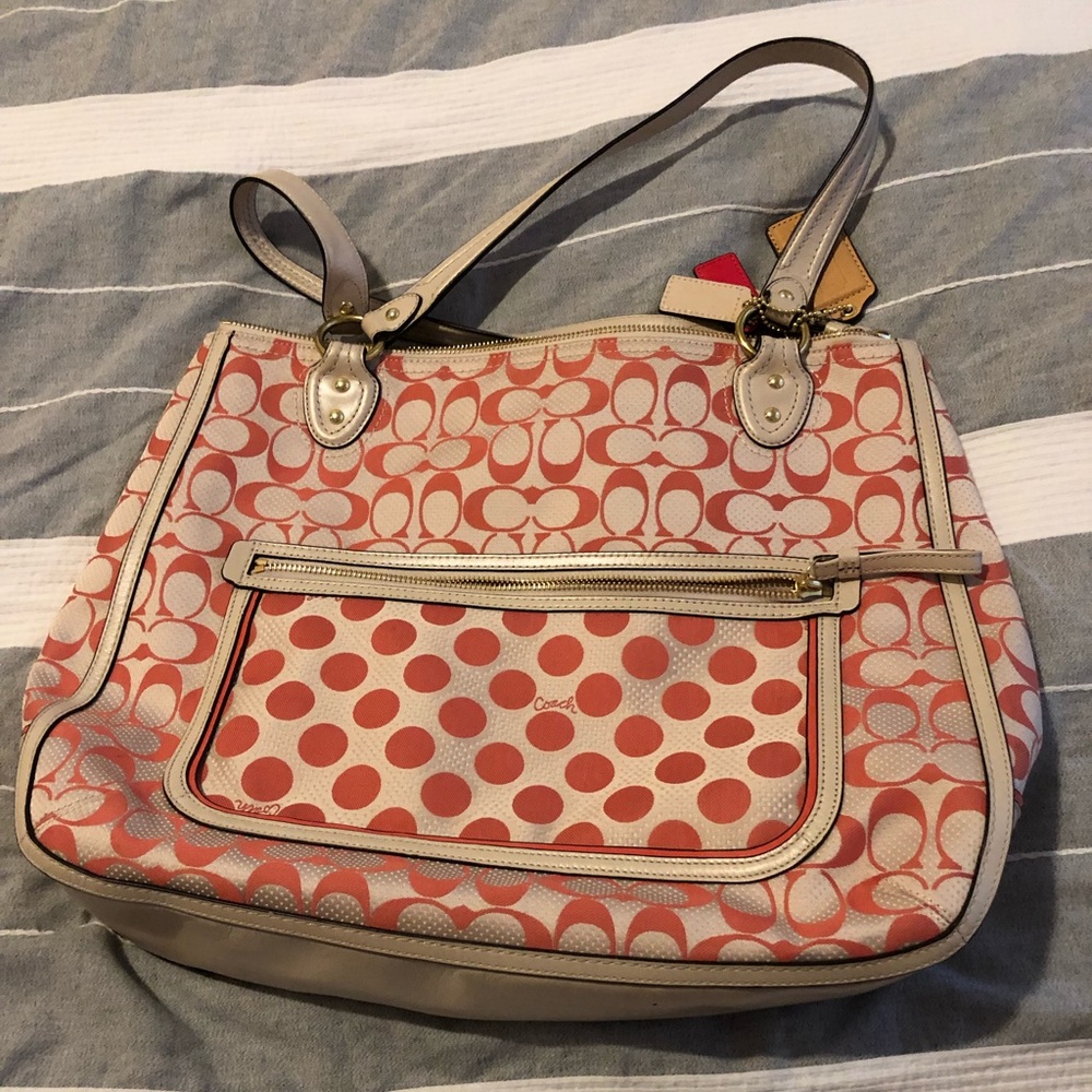 Coach Handbag